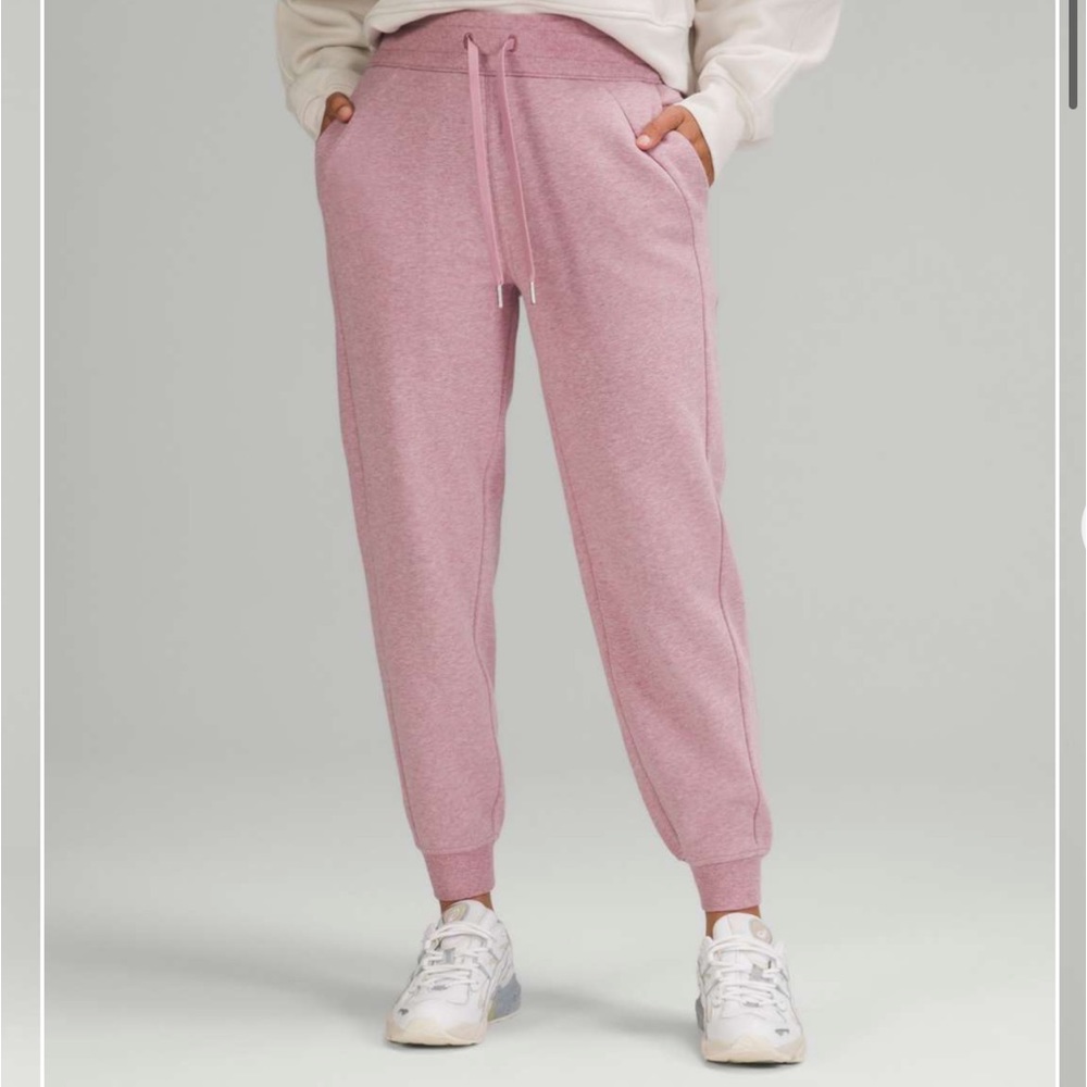 LULULEMON SCUBA JOGGER